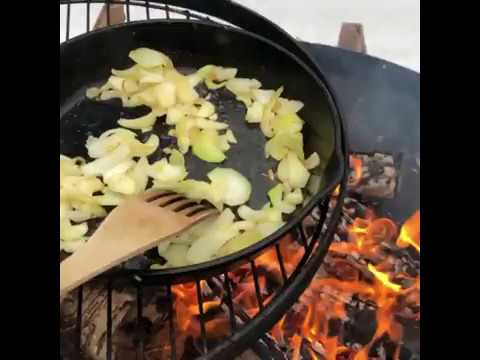 LIVE FIRE 🔥 COOKING BABY! LIVE FIRE 🔥 COOKING BABY!