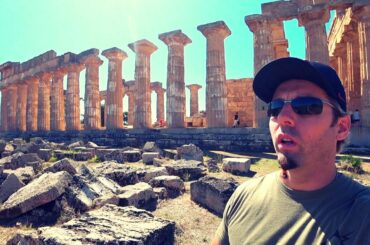 Greek Ruins of Sicily: Deleted Scenes Italy 🇮🇹