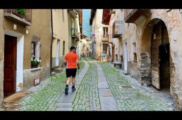 Hiking in Piemonte Italy