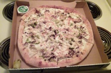 Pizza for both lunch and dinner for today!