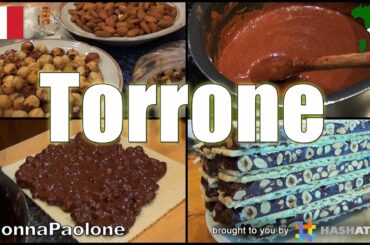 Episode #31 - Making Torrone For Christmas with Nonna Paolone