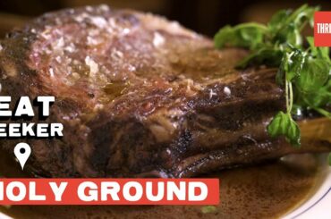 NYC's Newest Speakeasy Is a BBQ Steakhouse || Eat Seeker