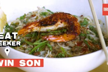 Brooklyn’s Fresh Take on Taiwanese Street Food || Eat Seeker: Win Son