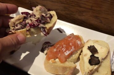 Food and walking tour of Venice, Italy. kusTVadventures in Venice, Italy.