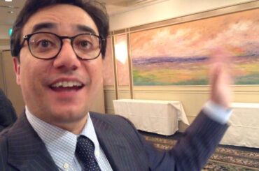 Italian Wine Tasting with Ambassadors at Royal Park Hotel Japan