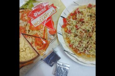 How to make Pizza at Home without Oven