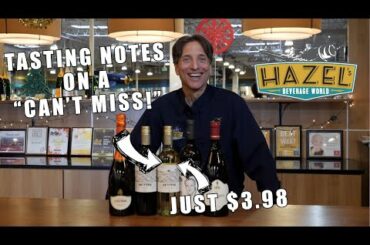 Stock Up on NYE Wines!