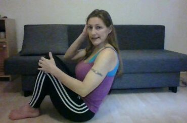 Best Asana for bloating and gas