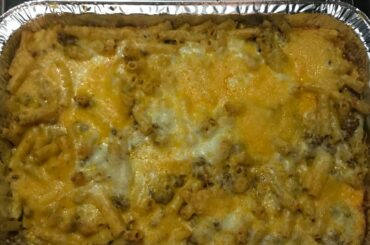 How To Cook BAKE  ZITI Homemade  #ItalianFood #Pasta