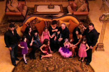 The Real Housewives of New Jersey - Portrait of an Italian Family