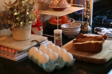 Christmas Eve Day Breakfast | Vlog 2019