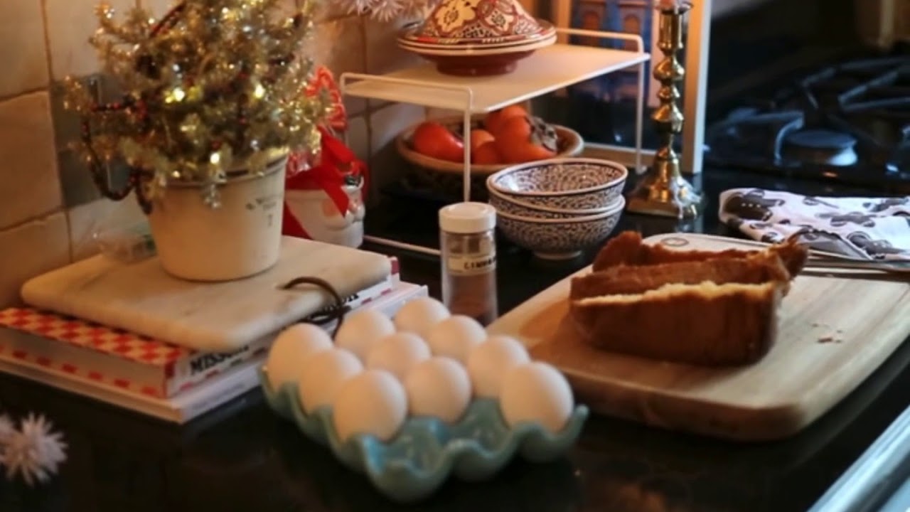 Christmas Eve Day Breakfast | Vlog 2019 Christmas Eve Day Breakfast | Vlog 2019