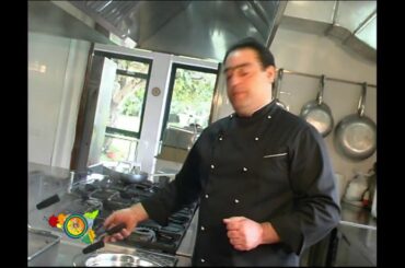 pasticcio di cavati al forno course in Italian cuisine.