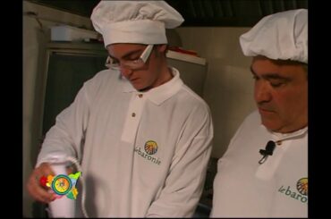 pasta col pesto course in Italian cuisine.