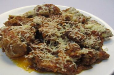 Chicken Tangdi Kabab Recipe on Pan / BBQ / Italian Restaurant style....