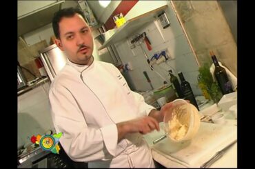 ravioli con la ricotta course in Italian cuisine.
