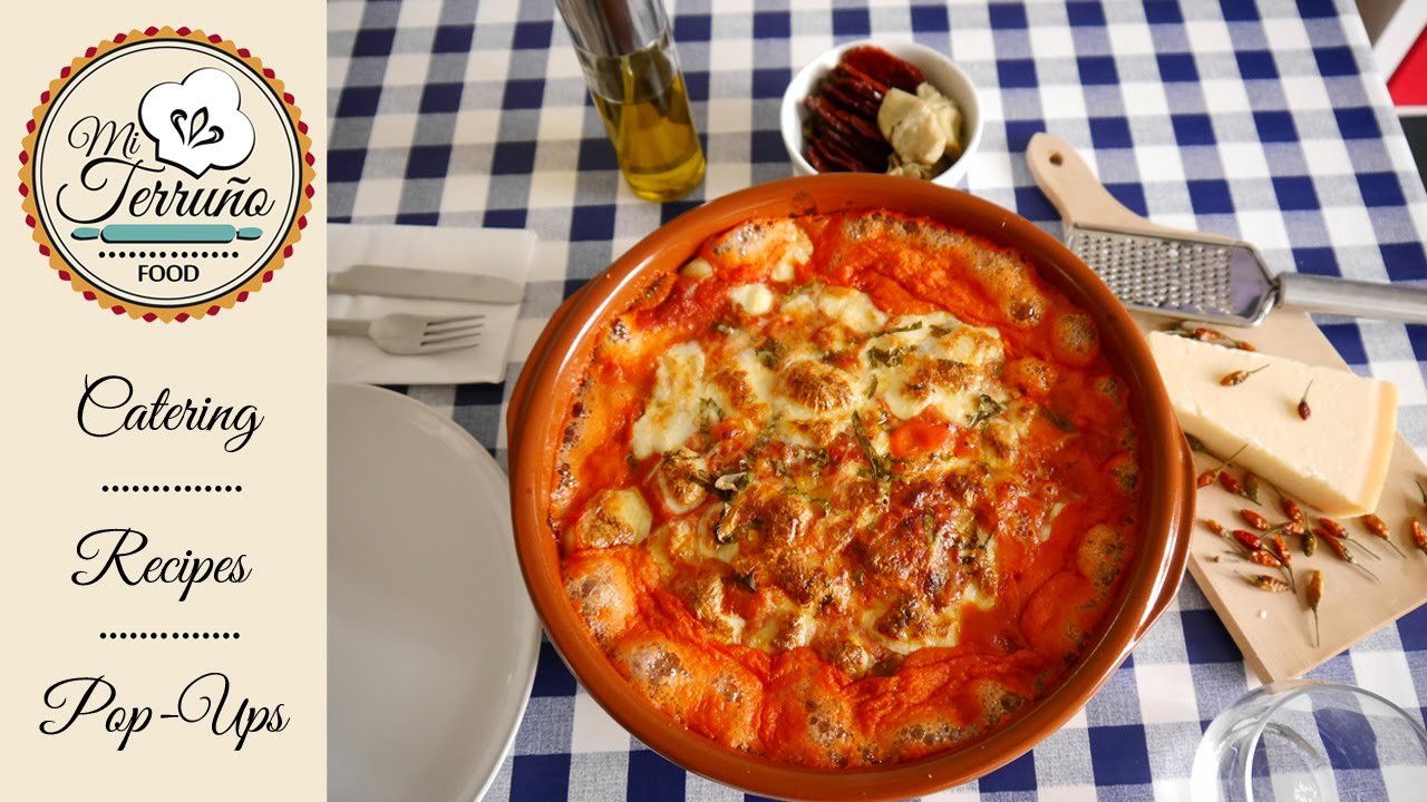 Gnocchi alla Sorrentina Recipe Gnocchi alla Sorrentina Recipe