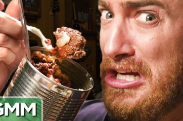 Canned Meat Taste Test