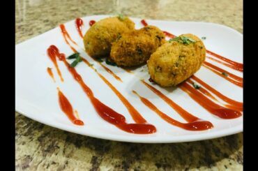 CRISPY CHESSEY RICE ROLL | QUICK & EASY TEA TIME SNACKS | APPETIZER | HOW TO MAKE ITALIAN ARANCINI