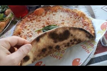 PIZZA REVIEW: Pie Wood Fired Pizza Joint - Barrie, On (54) PizzaExpert