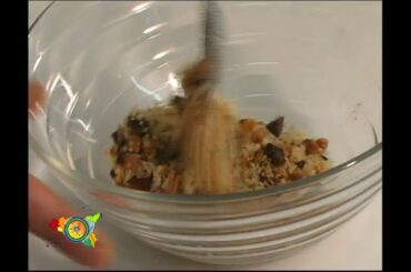 mastouff course in Italian cuisine.