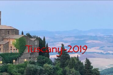 Tuscany 2019