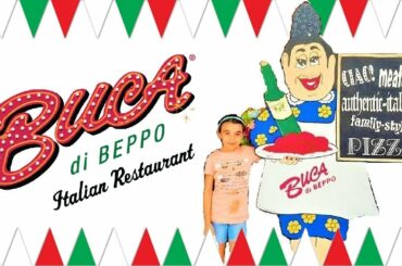 BUCA DI BEPPO ITALIAN RESTAURANT IN YAS MALL