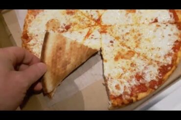 PIZZA REVIEW: Paisano's - North York, ON (66) PizzaExpert