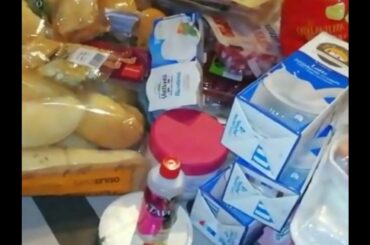 Some of my Italian food shopping VLOGMAS