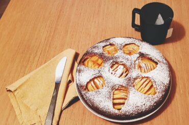 Apple Pie - Torta di mele  - Italian (my wife) recipe