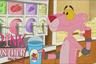 Frosted Pink | Pink Panther and Pals