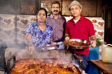 Most Popular FISH FRY in Kozhikode| Amma Hotel | Kingfish, Red Snapper,Fish Meals| Calicut Food Tour