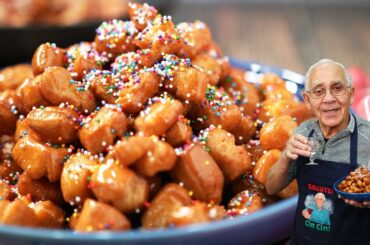Struffoli Recipe