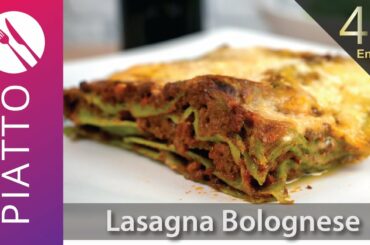 Lasagna Bolognese | Best Lasagna Recipe Ever | Italian Food Recipes