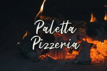 Paletta Pizzeria - Barry South Wales