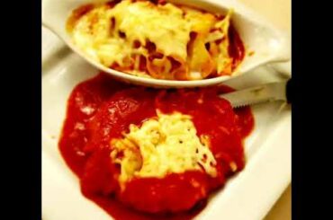 Very cozy Italian restaurant you can mix and match what you like..