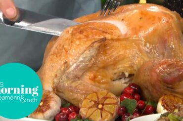 How to Cook Your Christmas Turkey Perfectly Every Single Time | This Morning