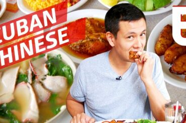 What is Cuban-Chinese Food? — Dining on a Dime
