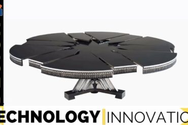 10 Furniture Transformers and Space Saving Design Ideas