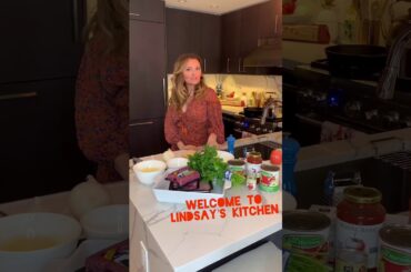 THE BEST LASAGNA RECIPE! Welcome to Lindsay’s Kitchen. Check out this yummy Italian food recipe.