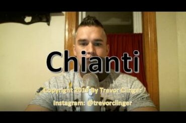 How To Say Chianti