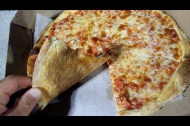PIZZA REVIEW: Times Square Pizza & Subs - Ft. Lauderdale, FL (84) PizzaExpert