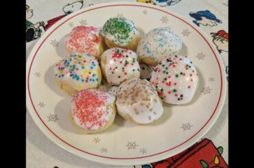 Cooking with Kenshin1913: Anginettes