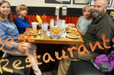 The Nomads' Top 10 Restaurants