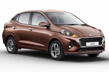 New HYUNDAI AURA LUNCH DATE