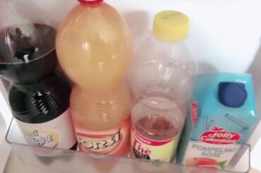 WHAT’S IN OUR REFRIGERATOR? | FOOD IN ITALY | REFRIGERATOR RAID👍😁