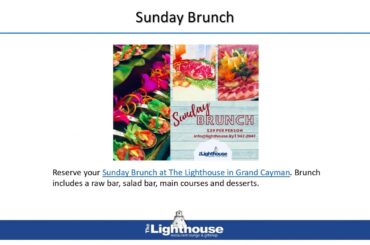 Enjoy a Wide Variety of Beverages in Grand Cayman’s Top Restaurant