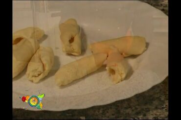 manichi di fauci course in Italian cuisine.