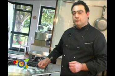 code di gambero course in Italian cuisine.