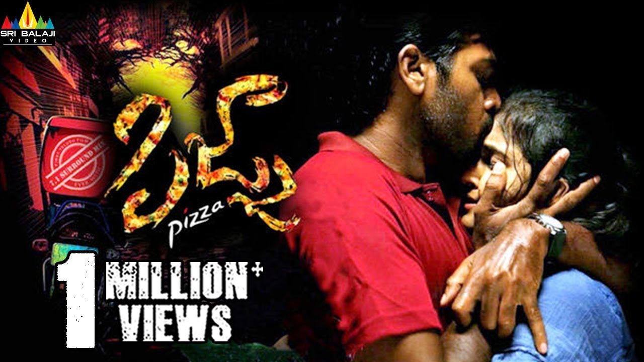 Pizza Telugu Full Movie | Vijay, Ramya Nambeesan | Sri Balaji Video Pizza Telugu Full Movie | Vijay, Ramya Nambeesan | Sri Balaji Video